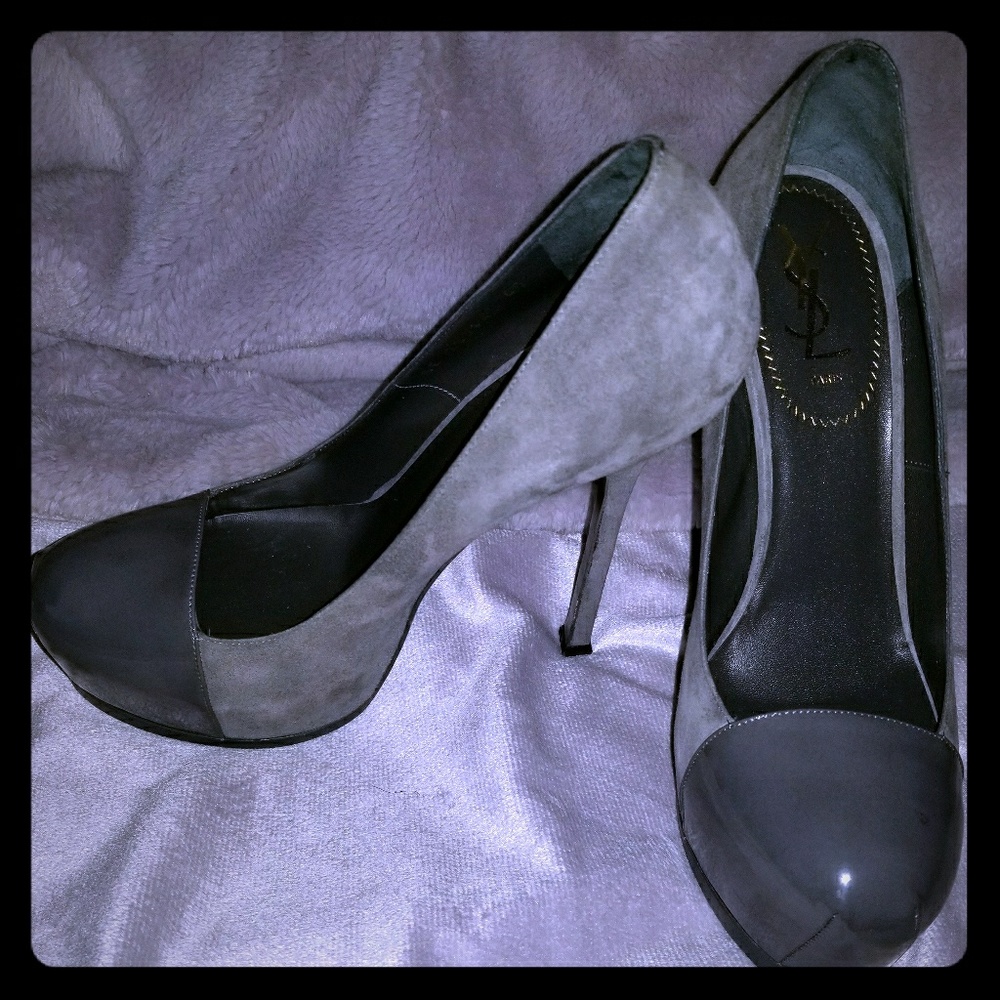 YSL TRIBUTES TWO
